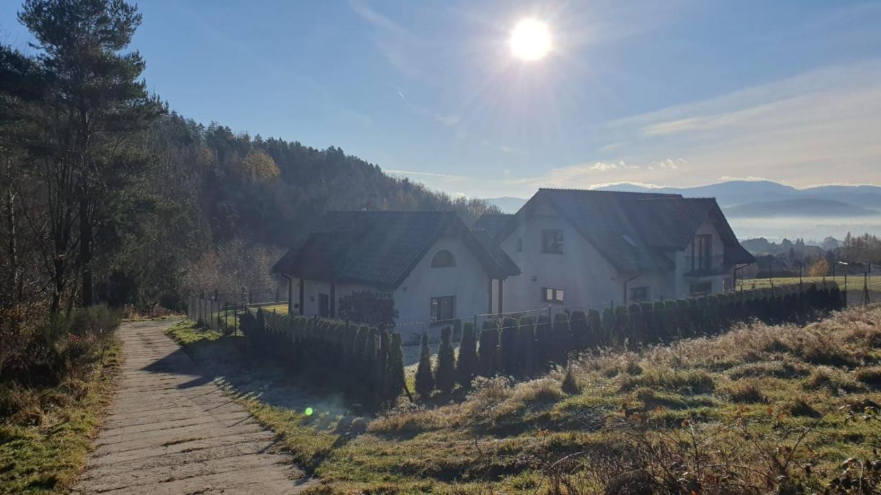 Domek Na Cedrowej Bierna Exterior photo
